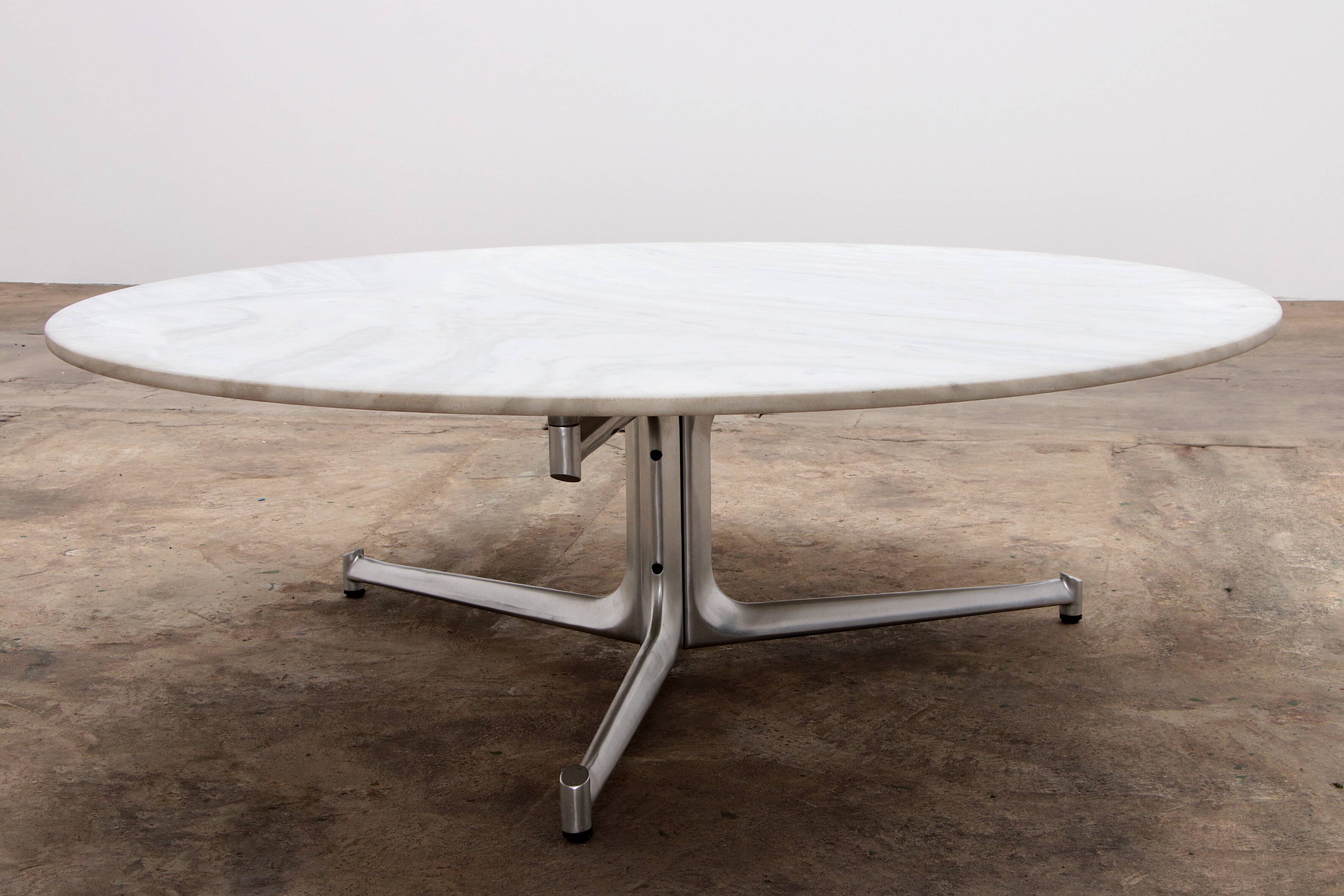 Preben Fabricius & Jorgen Kastholm coffee table Germany, 1968