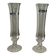 Paire de vases Daum boîte d'origine