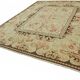 Turkish Handknotted Wool Oushak Rug 305 cm x 370 cm