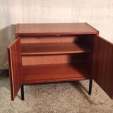Scandinavian teak buffet - 1960s/70s