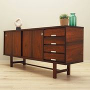 Rosewood sideboard, Danish design, 1970s, production: Denmark