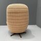 Swivel Armchair for Jitona Soběslav, 1970s, Czechoslovakia
