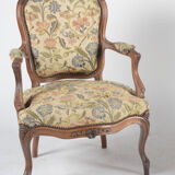 Pair of armchairs