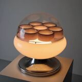 Lampe de table space age OMA Padova – design italien - années 70