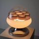 OMA Padova Space Age Table Lamp – Italian Design – 1970s
