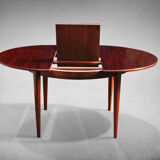 Rio rosewood dining table