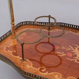 Vintage italian bar trolley, 1970s, italy