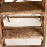 Vintage 1950s step stool
