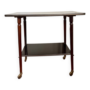 Table desserte pieds