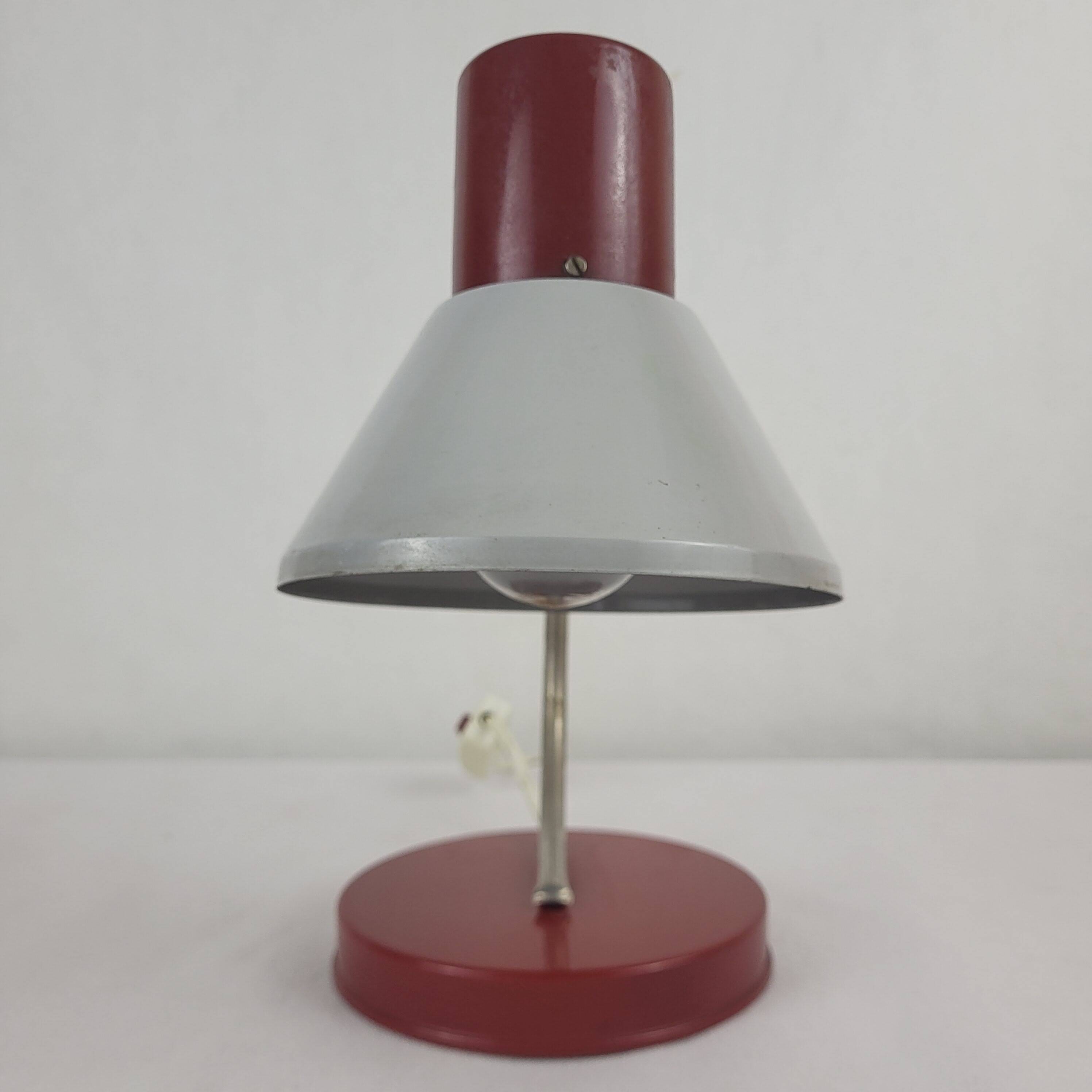 Vintage desk lamp