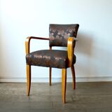 1940's bridge armchair