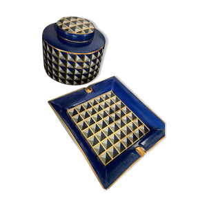 Set en porcelaine Casa Padrino