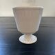 Vase scandinave blanc