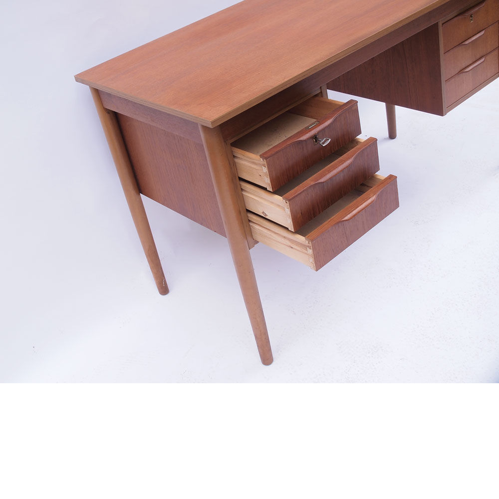 Vintage Danish Scandinavian office