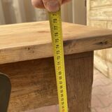 Farmhouse table