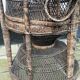Vintage Emanuel’s Peacock Chair by Trio Noordwolde 1970’s