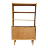 Oak bookcase, Denmark 1960