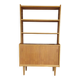 Oak bookcase, Denmark 1960