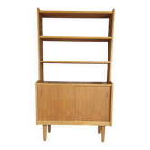 Oak bookcase, Denmark 1960