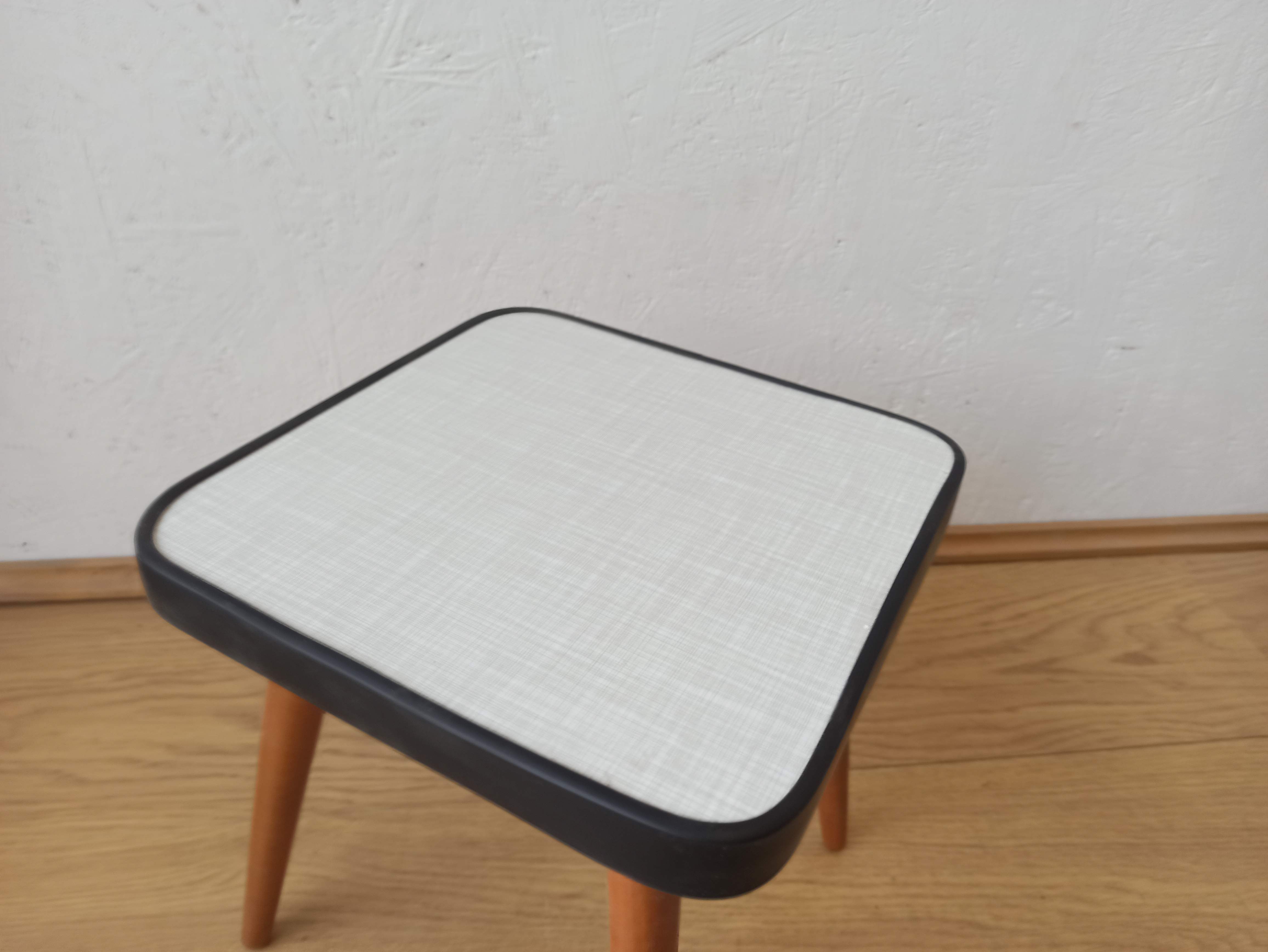 Flowerbed Germany 1970