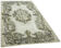 Hand-Knotted Antique Turkish 1970s 162 cm x 262 cm