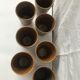 7 vintage coffee cups