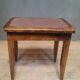 Adjustable height piano stool
