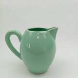 Saint Clément Celadon blue milk jug