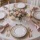 4 assiettes Théodore Haviland porcelaine Limoges