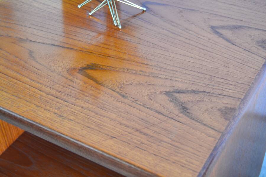 Pair of bedside tables by G-Plan