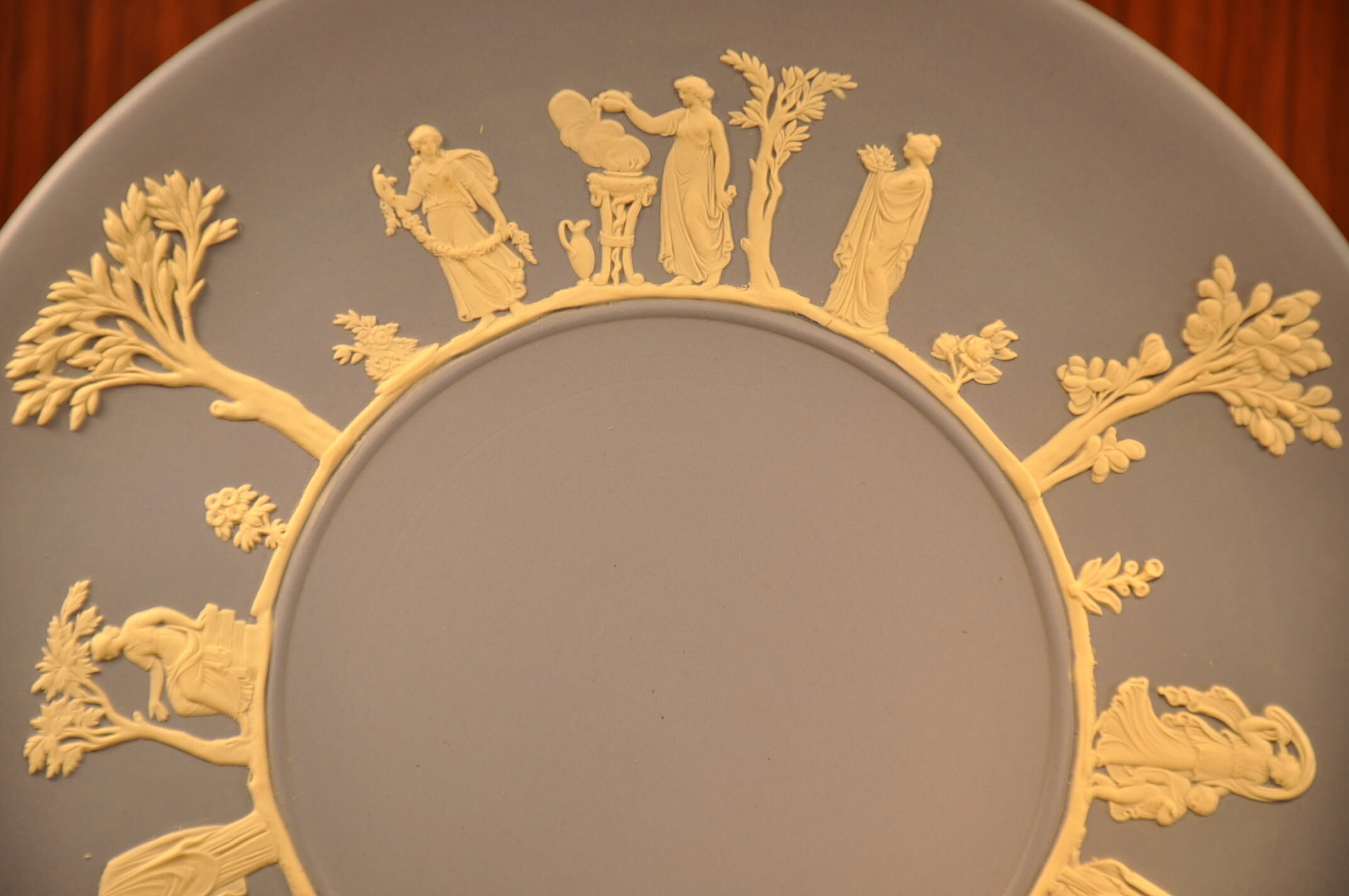Wedgwood Collection Plate