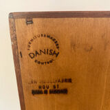 Vintage Danish teak dresser