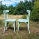Bistro chairs