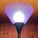 Tulip design halogen floor lamp