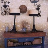 Napoleon III lamps
