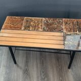 Scandinavian coffee table