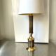 Vintage art deco style lampbase   height 32  cm