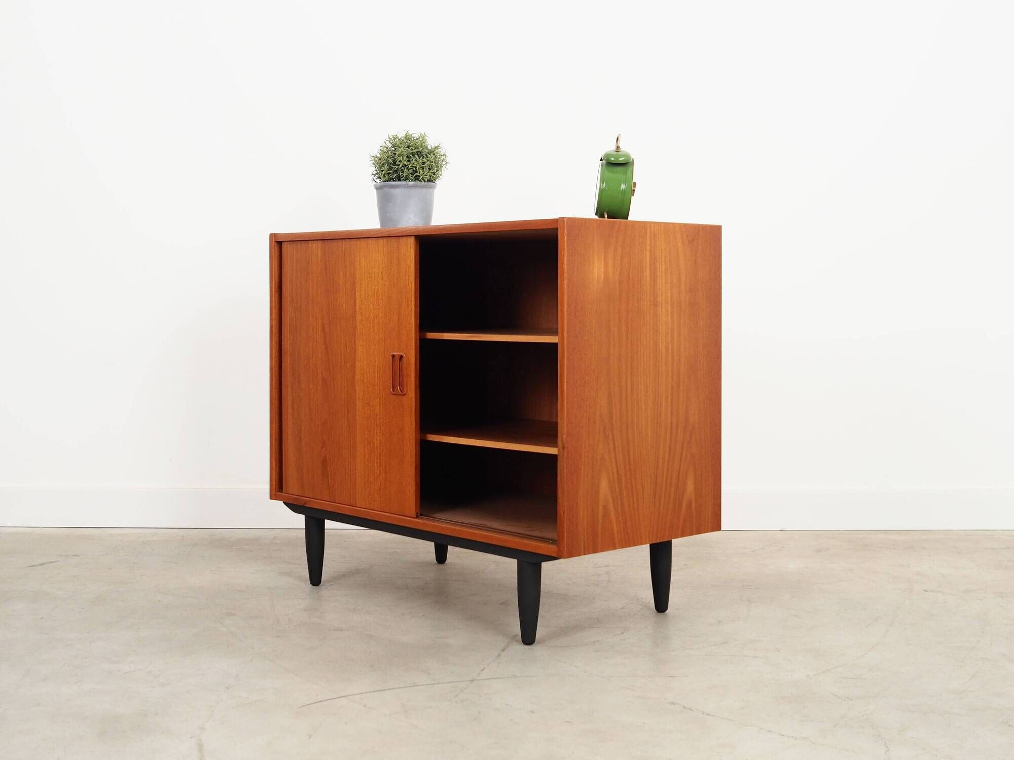 Danish teak cabinet by Niels J. Thorsø, 1970s