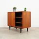 Danish teak cabinet by Niels J. Thorsø, 1970s