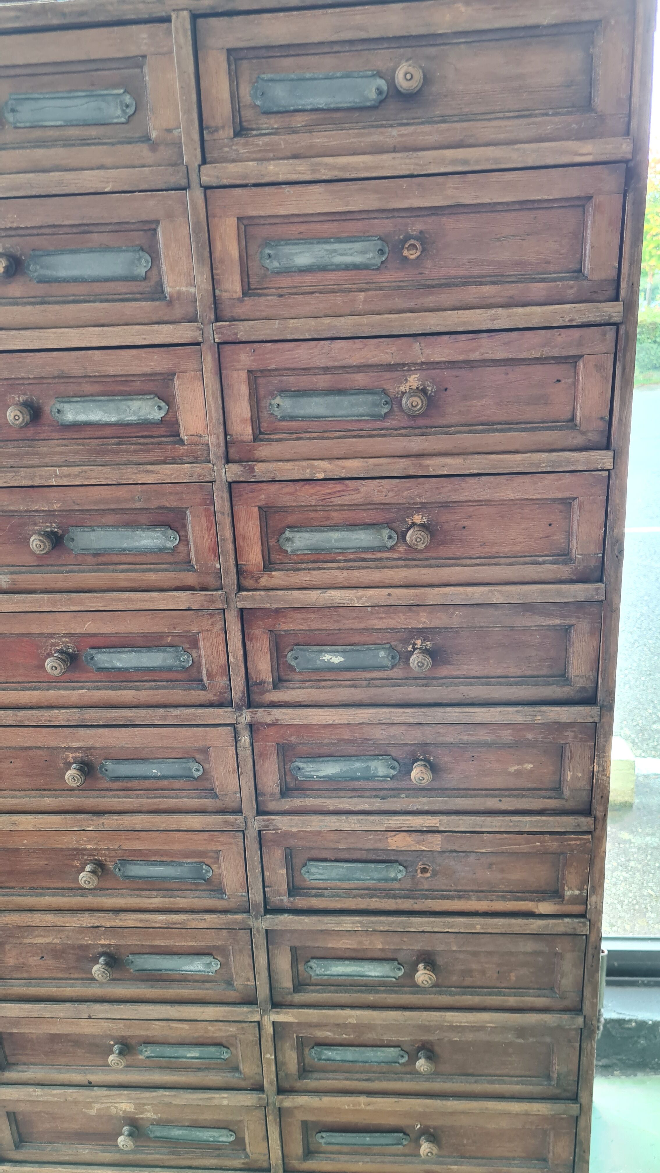 Old craft / vintage furniture