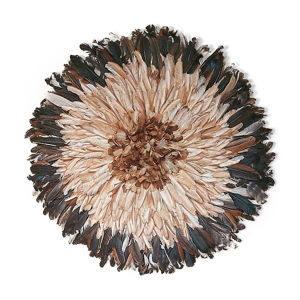 Juju hat naturel et marron