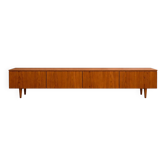 Vintage Scandinavian teak sideboard