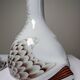 Duo carafe & miniature vintage 80's Haviland Castel after Sandoz for Chabot