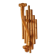 Wall hook in bamboo by Louis Sognot