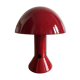 Martinelli Elmetto red lamp