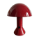 Martinelli Elmetto red lamp