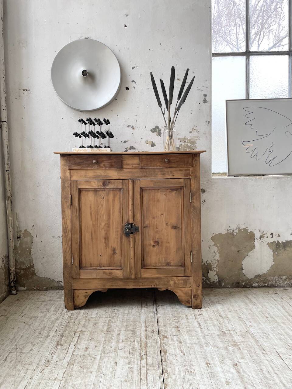 Pine jam maker