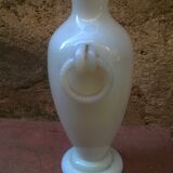 Ancient opaline vase