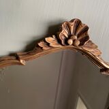 H51 XL32 gold resin mirror