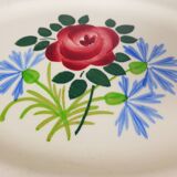 Oval serving dish HBCM model Gisèle 2008152